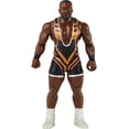 thumbnail image 1 of WWE Top Picks Big E Basic Action Figure, Posable Collectible with Life-like Detail (6-inch), 1 of 7