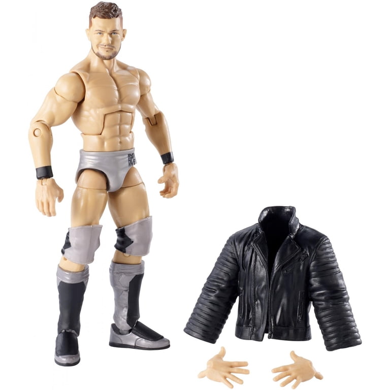 Free Shipping! WWE Top Picks Elite Collection Finn Balor 6-Inch
