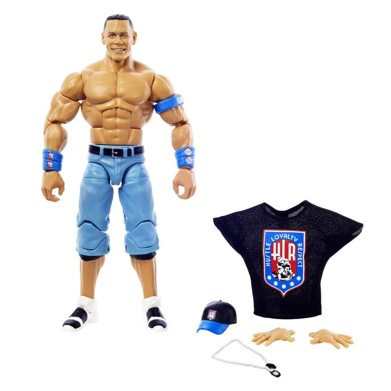 WWE Top Picks Elite Collection John Cena Action Figure