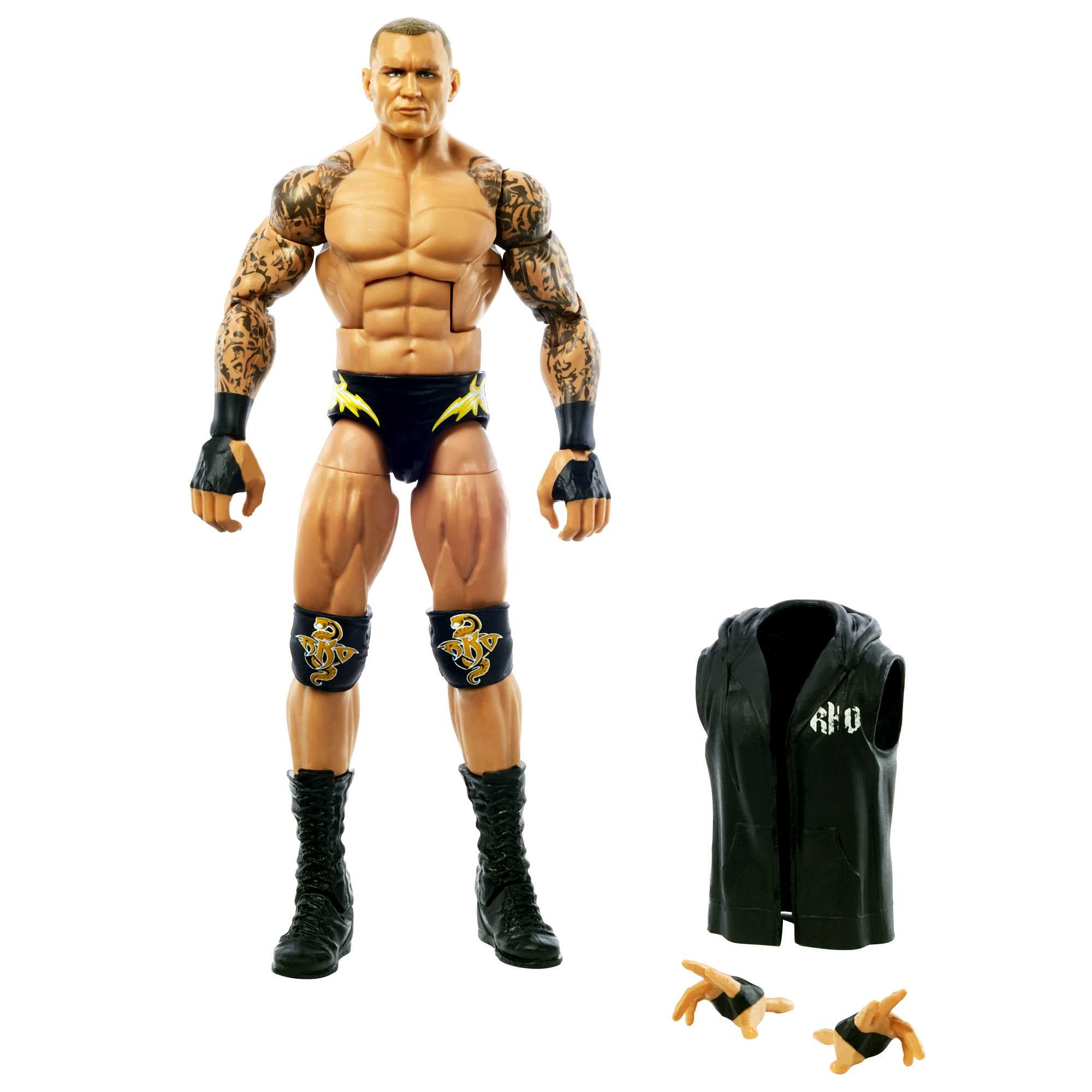 WWE Elite Collection Series # 57, Jeff Hardy Figure - Walmart.com