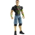 thumbnail image 1 of WWE Top Picks John Cena Action Figure, 6-in Collectible, Ages 6 Years & Older, 1 of 6