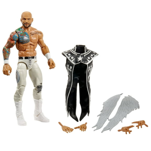 WWE Top Picks Ricochet Elite Collection Action Figure