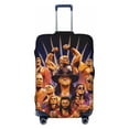 thumbnail image 1 of WWE Travel Luggage Cover Suitcase Protector Anti Scratch Suitcase Cover Washable Baggage Covers, 1 of 7