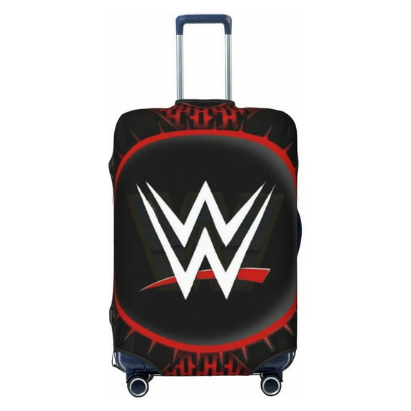 WWE Travel Luggage Cover Suitcase Protector Anti Scratch Suitcase Cover Washable Baggage Covers