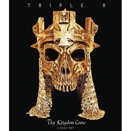 WWE: Triple H (Blu-ray)