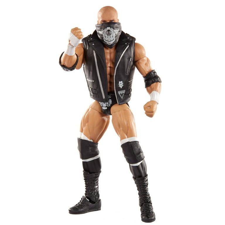 WWE ELITE Triple H カスタムフィギュア　台座付き WWE Elite Collection Premium Live Event Triple H Action
