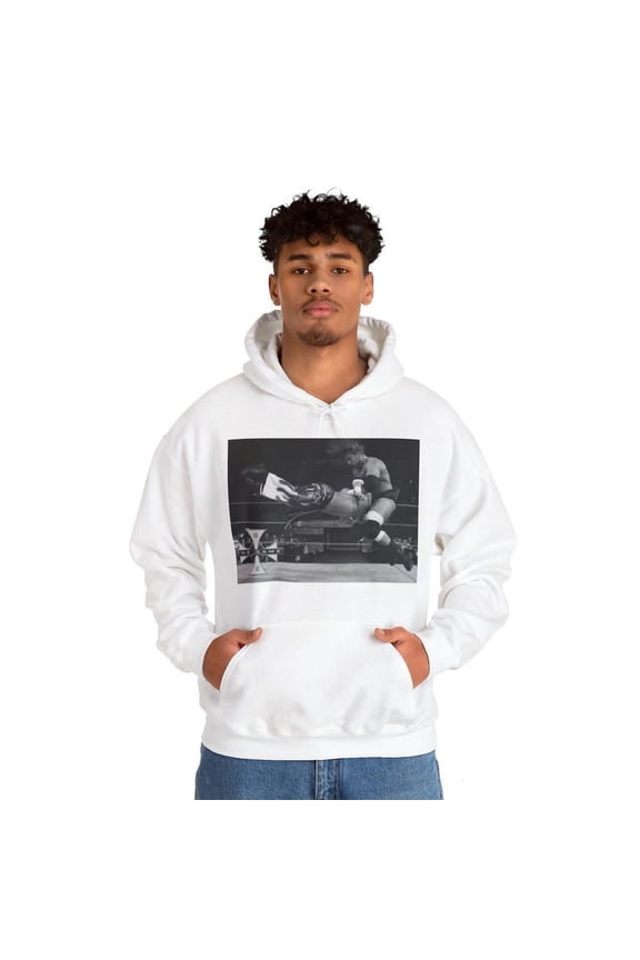 WWE Triple H Hoodie, The Game Legend Match Day , Pedigree, D-Generation X Fan Merchandise, Unisex Heavy Blend Hooded
