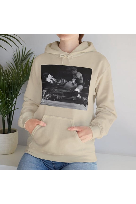 WWE Triple H Hoodie, The Game Legend Match Day , Pedigree, D-Generation X Fan Merchandise, Unisex Heavy Blend Hooded