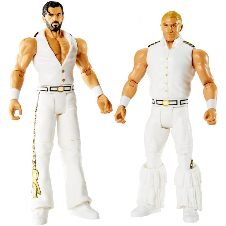 WWE Tyler Breeze & Fandango 2-Pack - Walmart.com