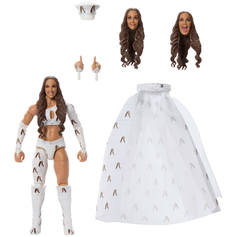 チェルシーグリーン　マテル　WWE アルティメットエディション WWE, Ultimate Edition Chelsea Green Action Figure, 6-inch