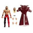 thumbnail image 1 of WWE Ultimate Edition Seth Rollins Action Figure & Accessories Set, Greatest Hits 6-inch Collectible, 1 of 6
