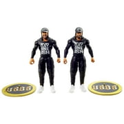 WWE USOs Championship Showdown 2-Pack Action Figures