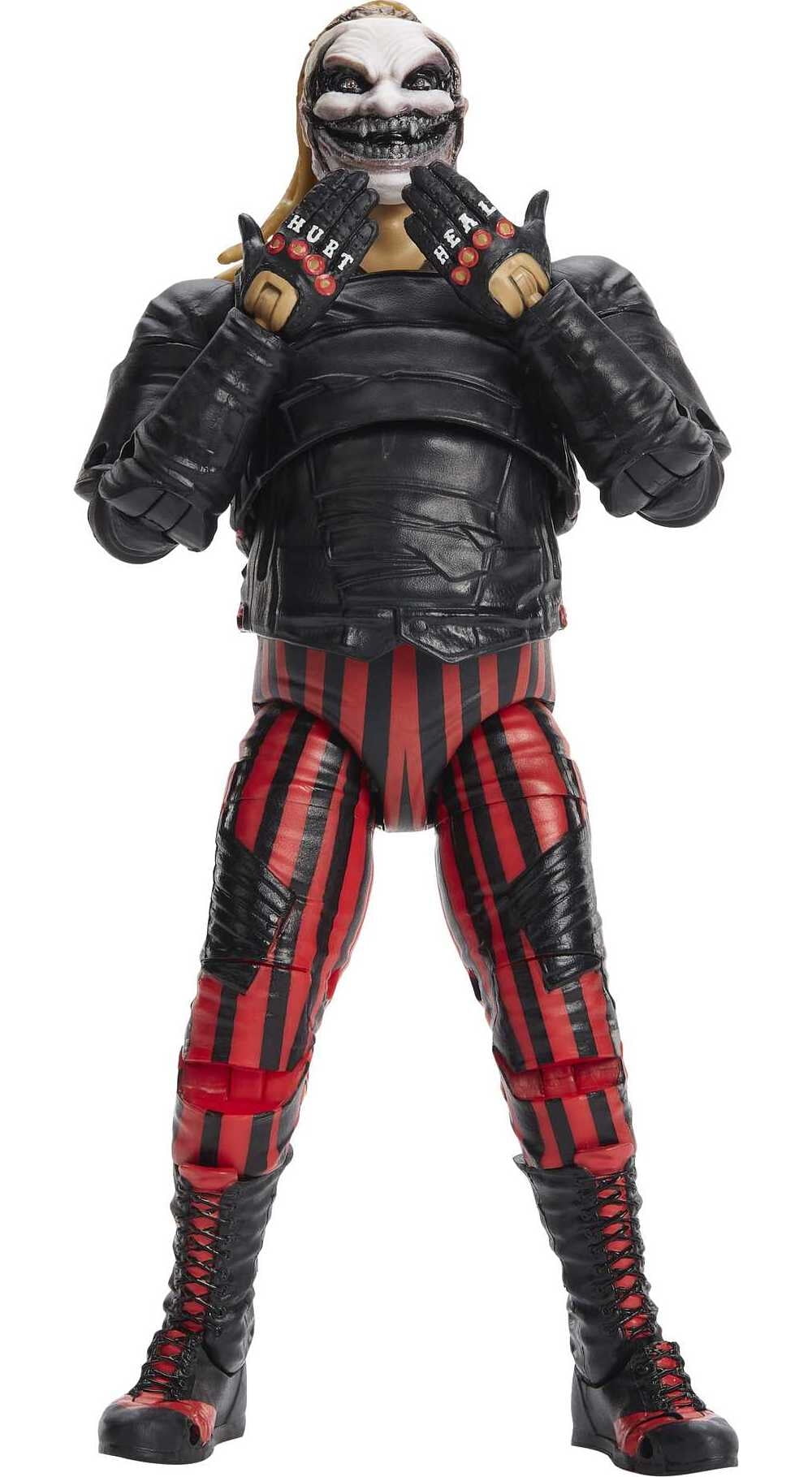 WWE Ultimate Edition Action Figure, 6-inch Collectible with