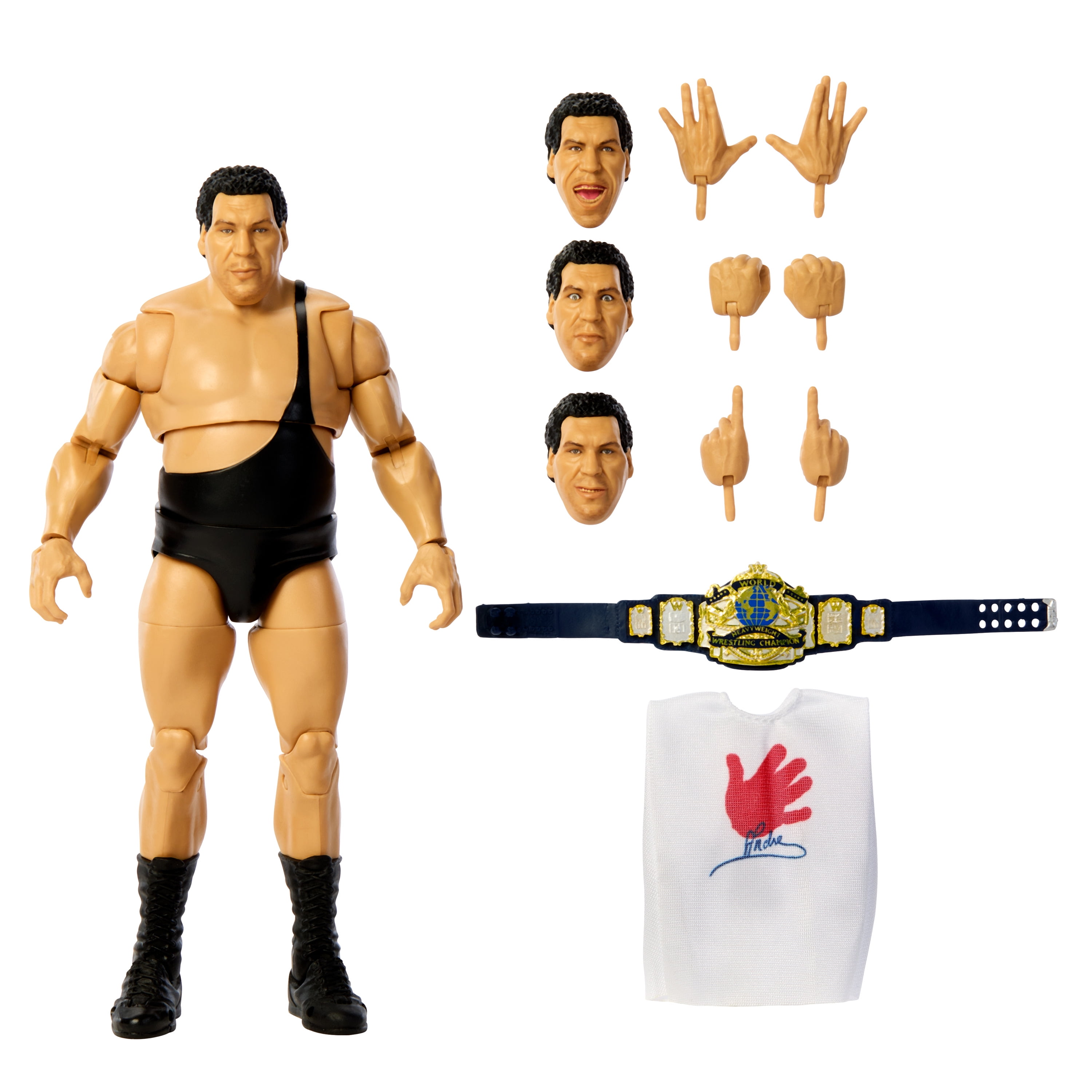 WWE Wrestling Character: Ultimate Edition Andre the Giant