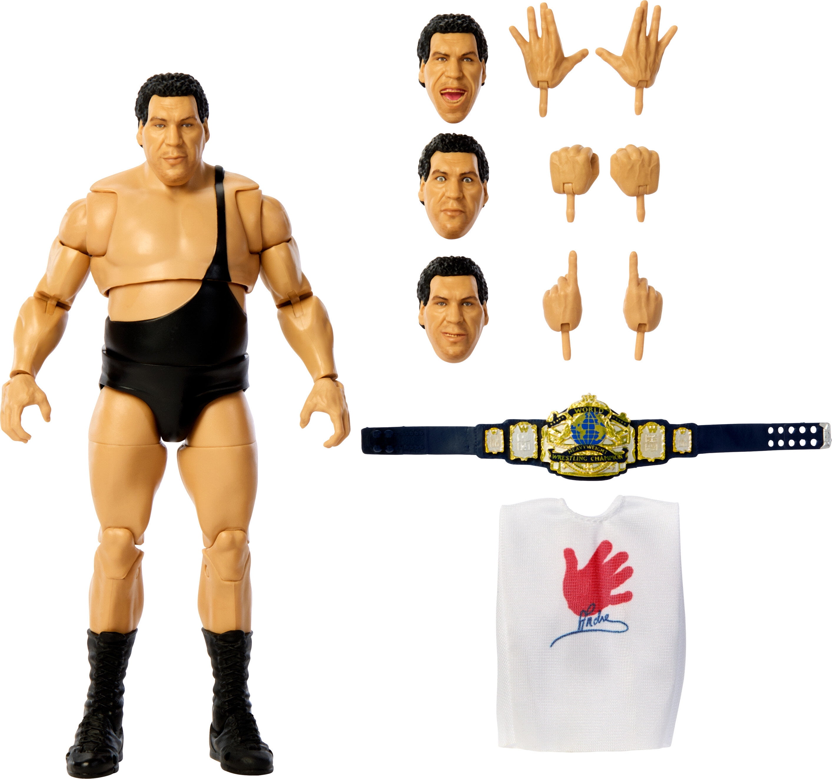 WWE Ultimate Edition Action Figure Andre the Giant