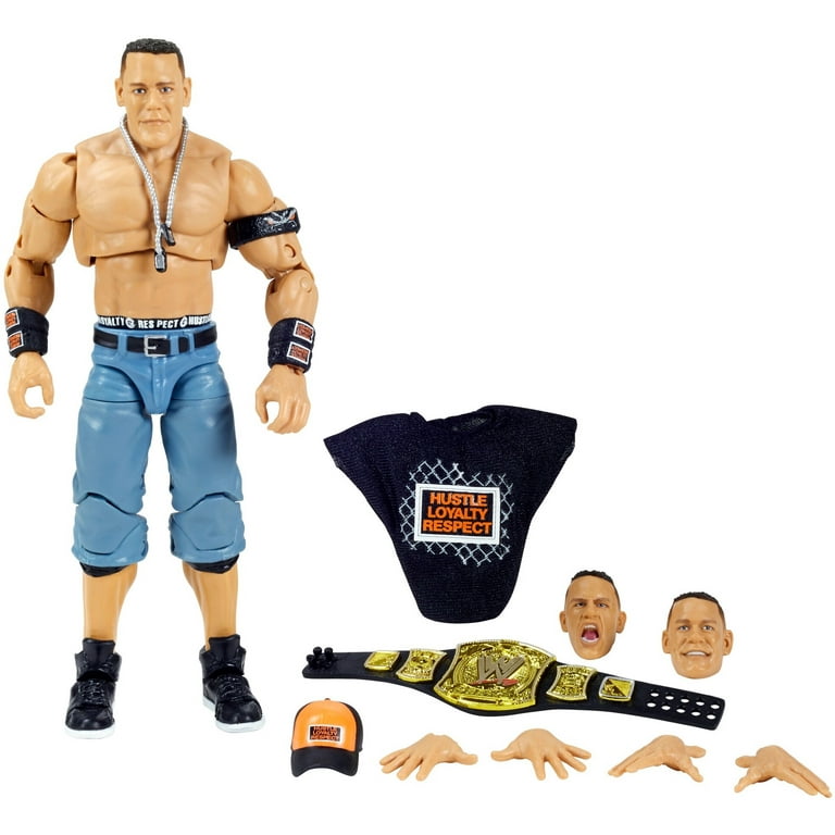 『WWE』CENA & O,JORDAN TOYベルト付きフィギュア WWE』CENA & O,JORDAN TOYベルト付きフィギュア