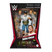 WWE Ultimate Edition John Cena Action Figure SDCC 2025 Exclusive