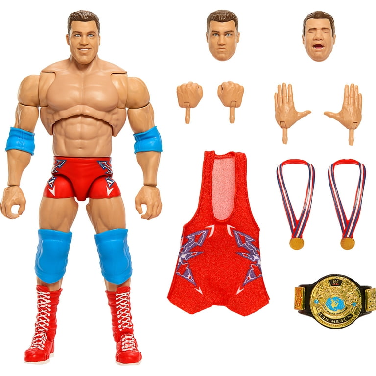 WWE Elite 30 - Complete Set of 6