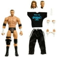 thumbnail image 1 of WWE Ultimate Edition Monday Night War Triple H Action Figure & Accessories Collectible Set, 1 of 7