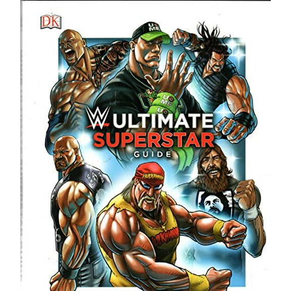 Pre-Owned WWE Ultimate Superstar Guide (Paperback) 1465445595 9781465445599