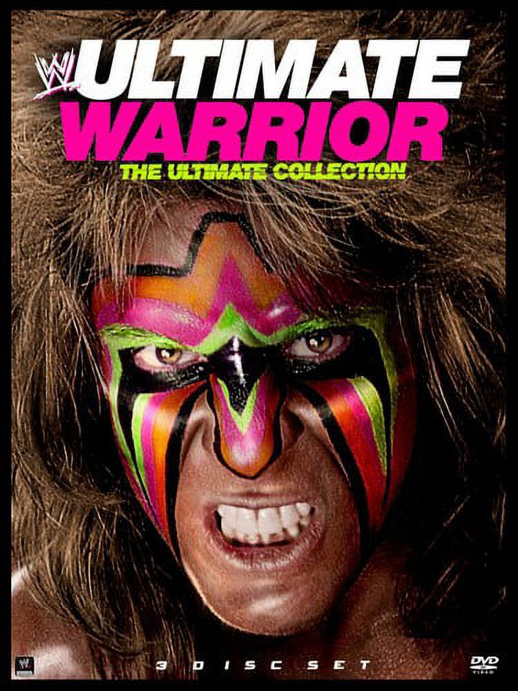 WWE: Ultimate Warrior - image 1 of 1