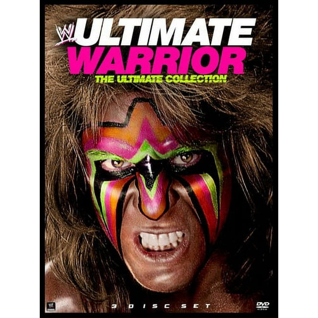 WWE: Ultimate Warrior