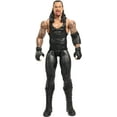 WWE Undertaker Action Figure, 6inch Collectible Superstar with