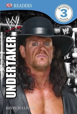 Pre-Owned WWE Undertaker (DK Readers) (Paperback) 0756653851 9780756653859