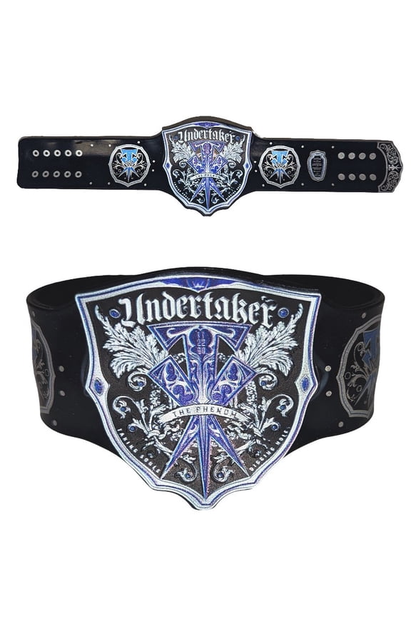 WWE Undertaker Slap Bracelet