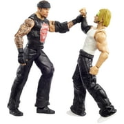 WWE Undertaker Vs Jeff Hardy Championship Showdown 2-Pack Action Figures