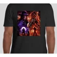 thumbnail image 1 of WWE Undertaker and Kane Brothers Of Destruction Shirt T-Shirt ,Black Color,Size XL, 1 of 5