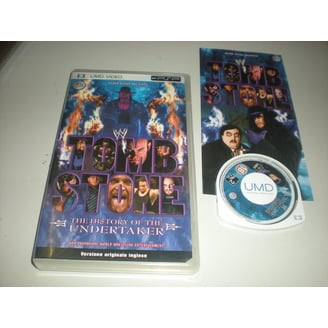 WWE DVDs in Undertaker Fan Shop - Walmart.com