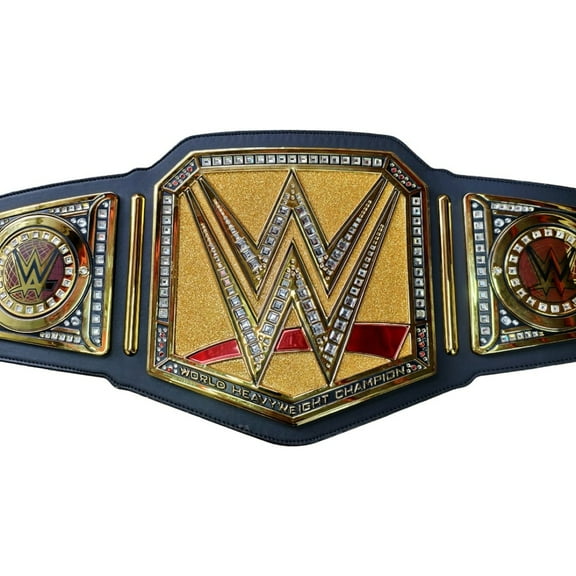 WWE Undisputed Heavyweight Championship Replica Title Belt