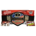 thumbnail image 1 of WWE United States Championship Title One-Time Adjustable Trophy Belt, 1 of 4