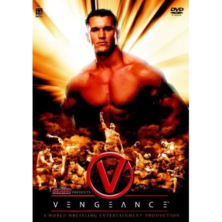 WWE:VENGEANCE 2004 PPV