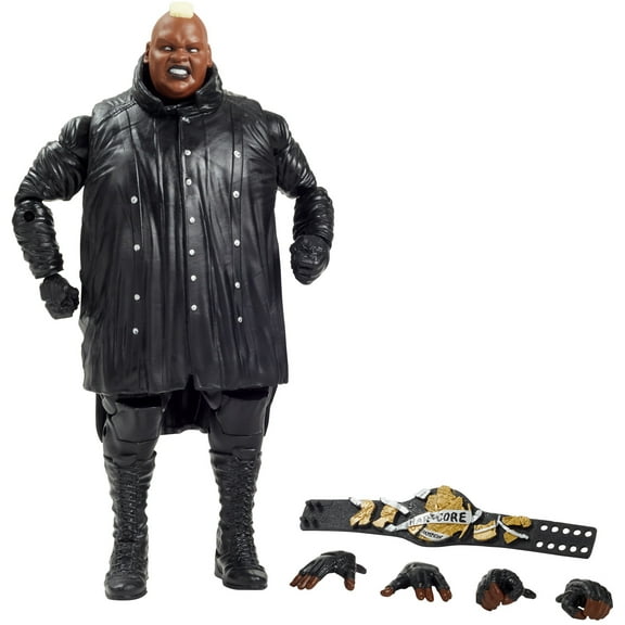 WWE Viscera Elite Collection Action Figure