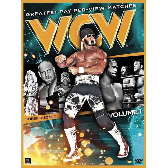 WWE: WCW PPV Matches