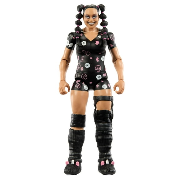 WWE Wendi Choo Action Figure, Main Event Series #159, 6-inch Collectible with Articulation