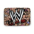 thumbnail image 1 of WWE WWE Bathroom Rugs, Extra Soft And Absorbent Bath Mat, Non-Slip, Machine Washable, Quick Dry Shaggy Bath Carpet for Bathroom Floor, Tub, Shower, 1 of 8