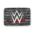 thumbnail image 1 of WWE WWE Bathroom Rugs, Extra Soft And Absorbent Bath Mat, Non-Slip, Machine Washable, Quick Dry Shaggy Bath Carpet for Bathroom Floor, Tub, Shower, 1 of 8