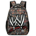 thumbnail image 1 of WWE WWE Backpack Bookbag Casual Daypack Travel Backpacks for Work Hiking Camping, 1 of 7