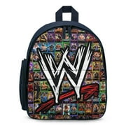 KNAKHOF WWE WWE Backpack Bookbag Casual Daypack Travel Backpacks for Work Hiking Camping