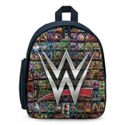 KNAKHOF WWE WWE Backpack Bookbag Casual Daypack Travel Backpacks for Work Hiking Camping