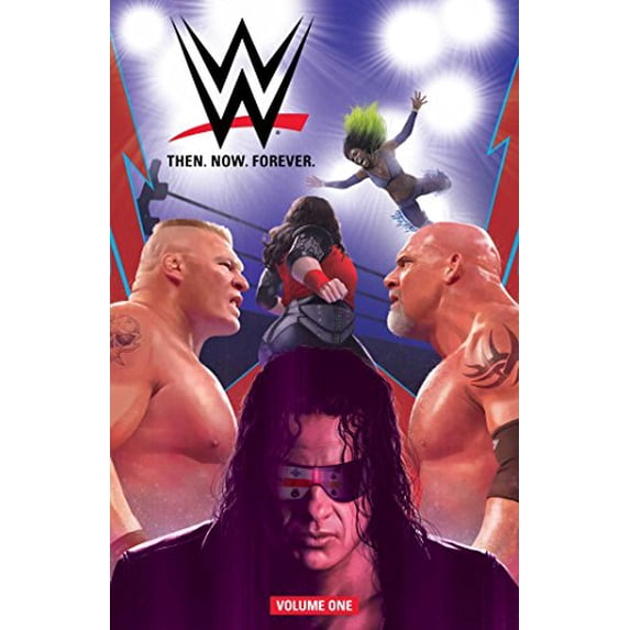 Pre-Owned WWE: Then. Now. Forever. Vol. 1 Paperback