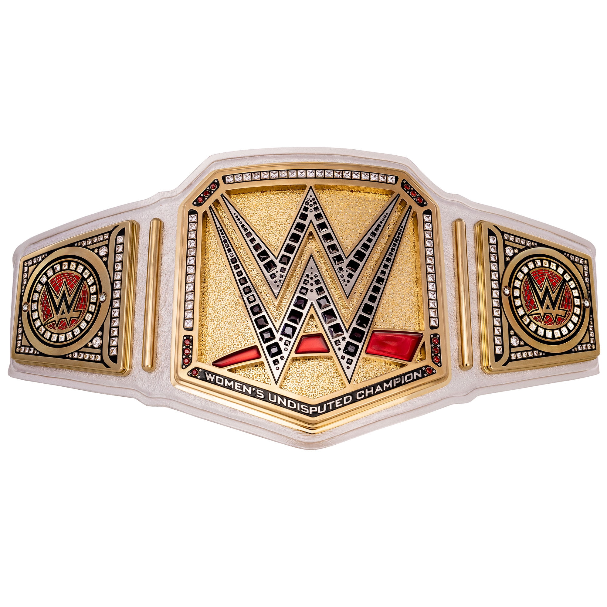 WWE Women's Championship Replica Title Belt - Walmart.com