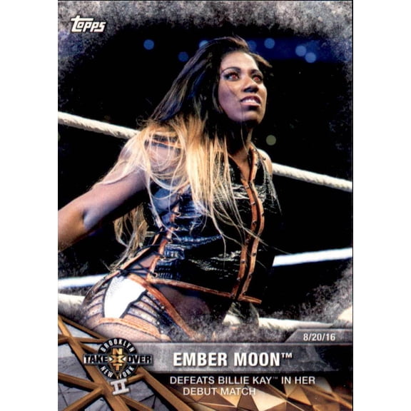 WWE Women's Division NXT Base #NXT-20