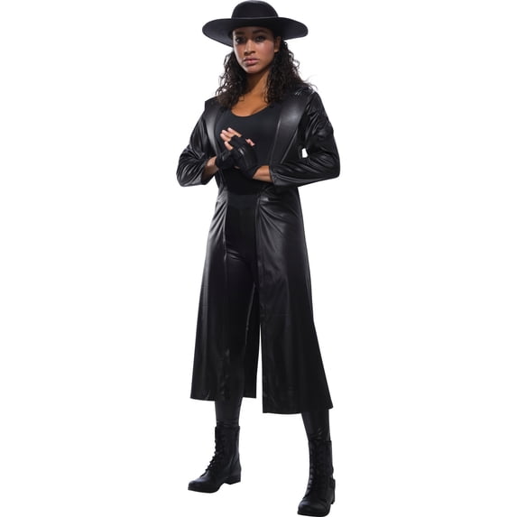 WWE Women's Undertaker Adult Costume