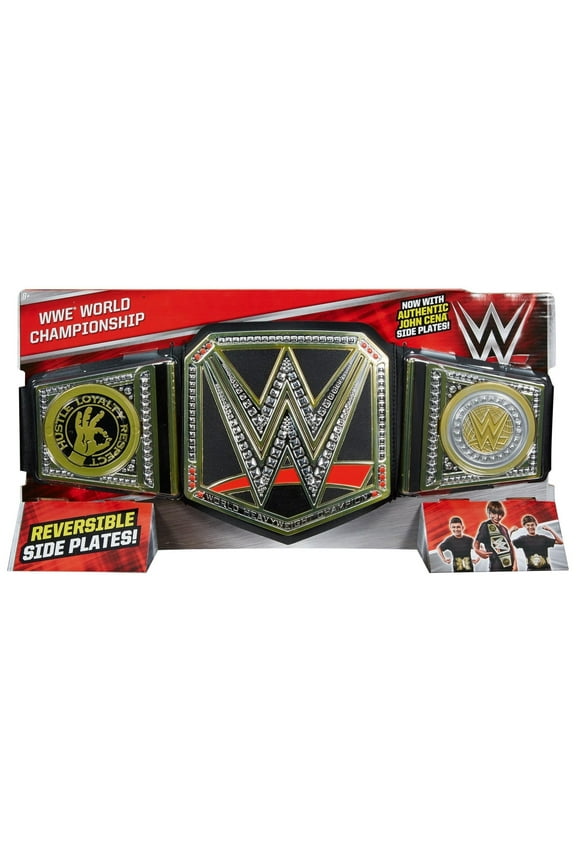 World Heavyweight Belt