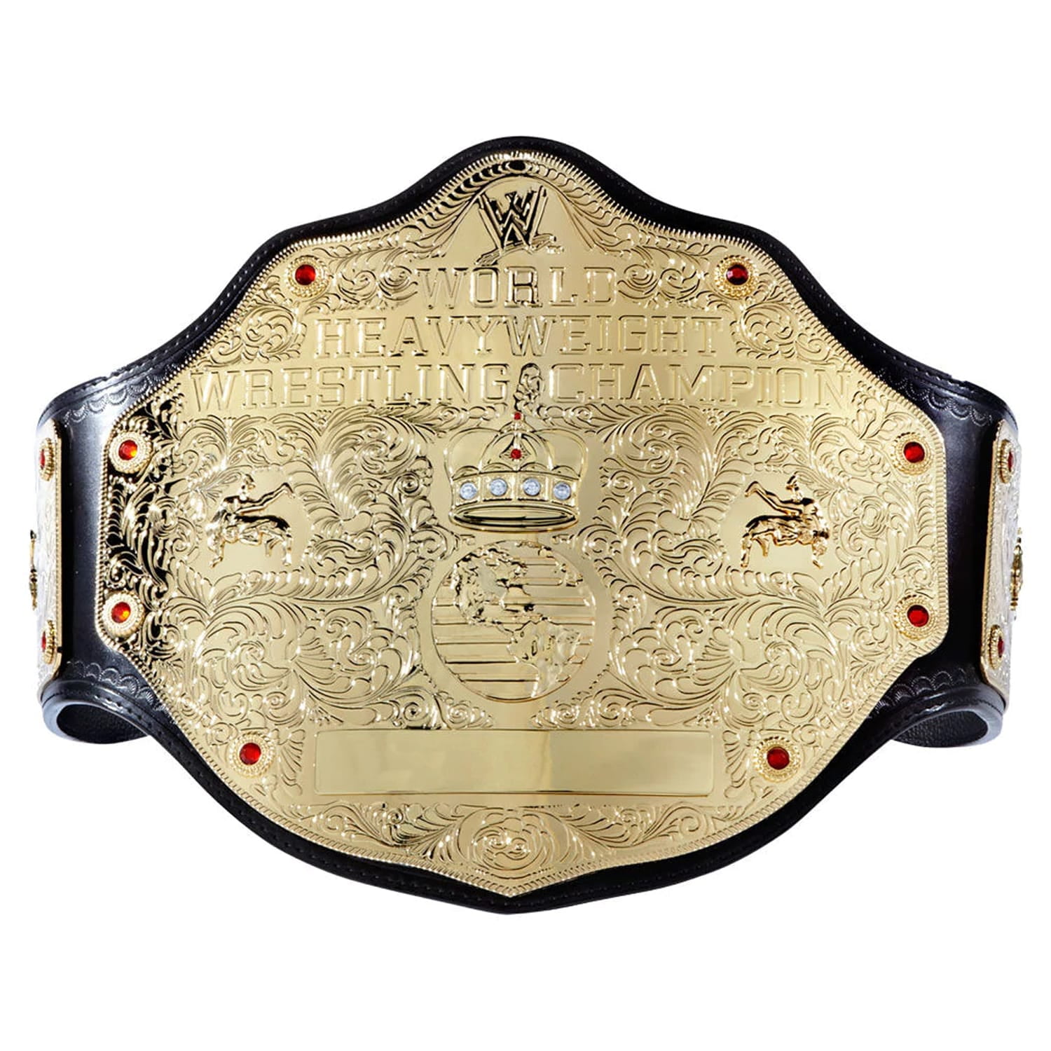 WWE World Heavyweight Championship Commemorative Title Belt - Walmart.com