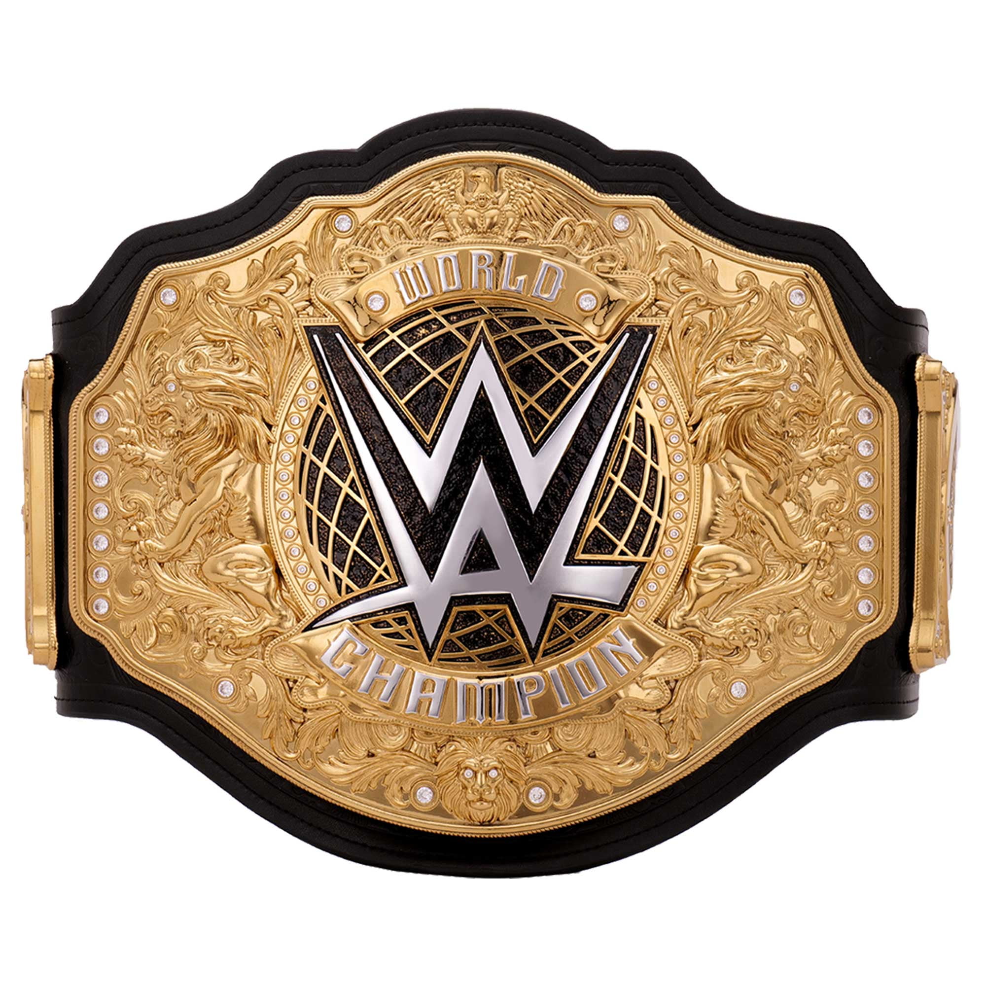 WWE World Heavyweight Championship Elite Series Replica Title Belt